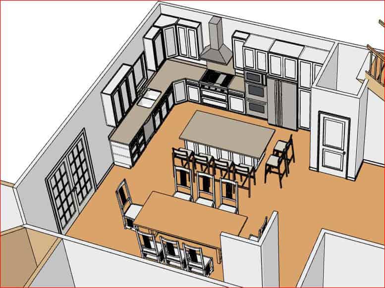 kitchen-remodeling-3D-design