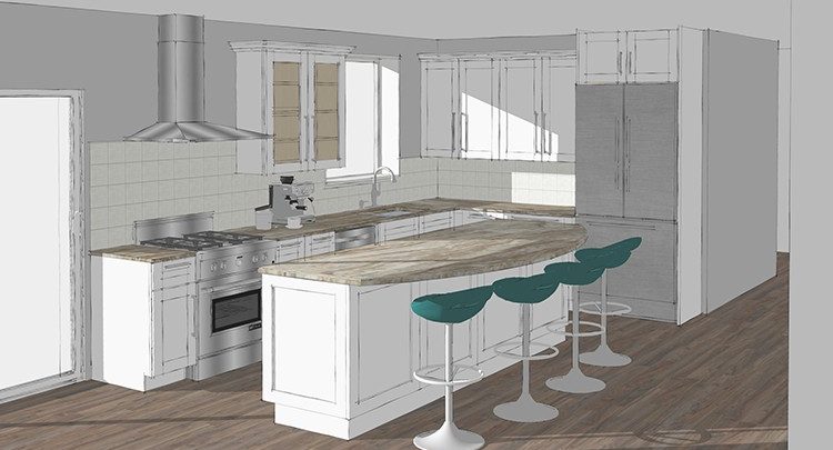 kitchen architectural designs