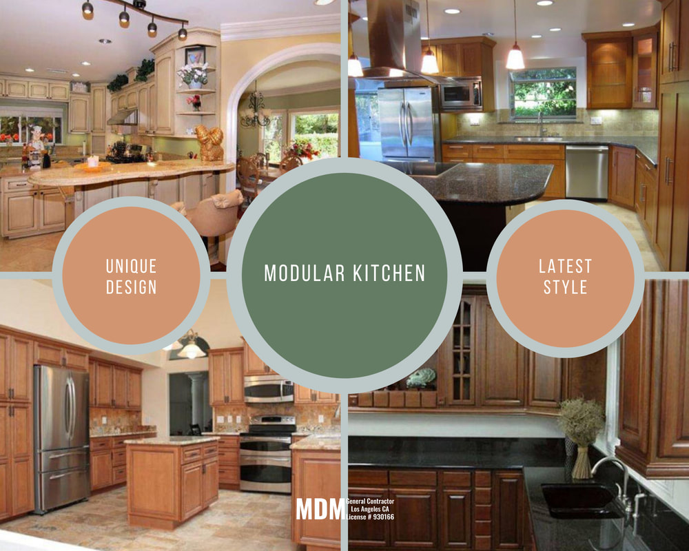 modular kitchen ideas