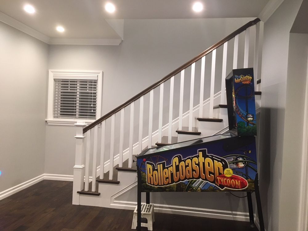 Home Stairs