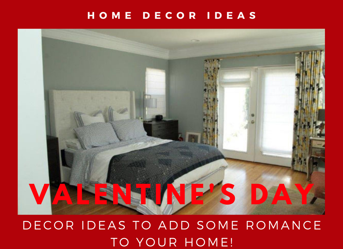 Valentines Day home remodeling