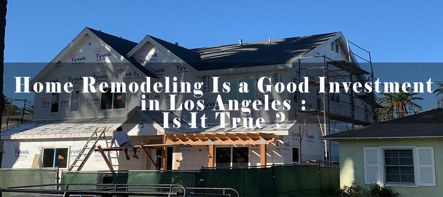 home remodeling los angeles