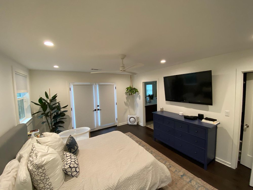 Master bedroom remodel ideas in Los Angeles