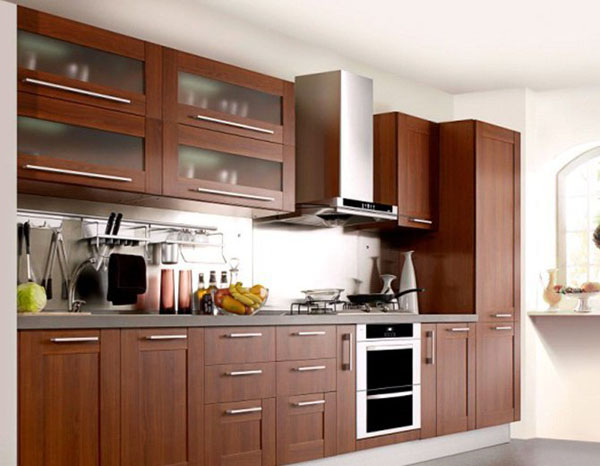 Wooden Kitchen Cabinet Trends